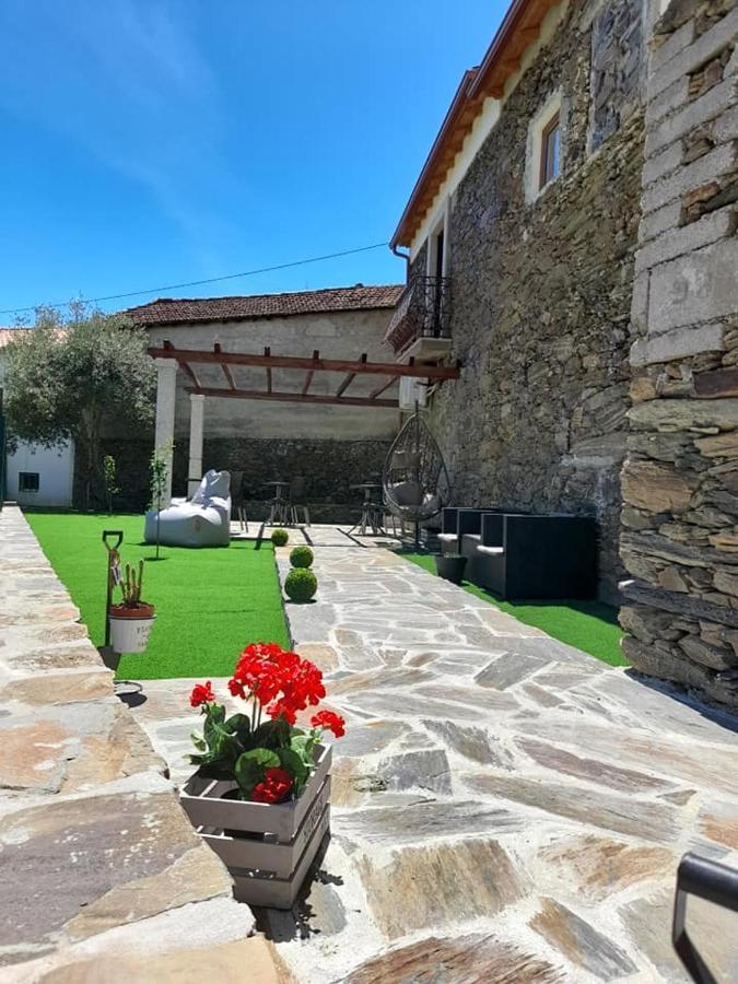Casa Dona Eufemia Acomodação com café da manhã Pinhão Exterior foto
