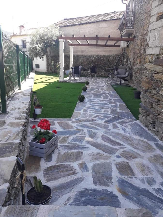 Casa Dona Eufemia Acomodação com café da manhã Pinhão Exterior foto