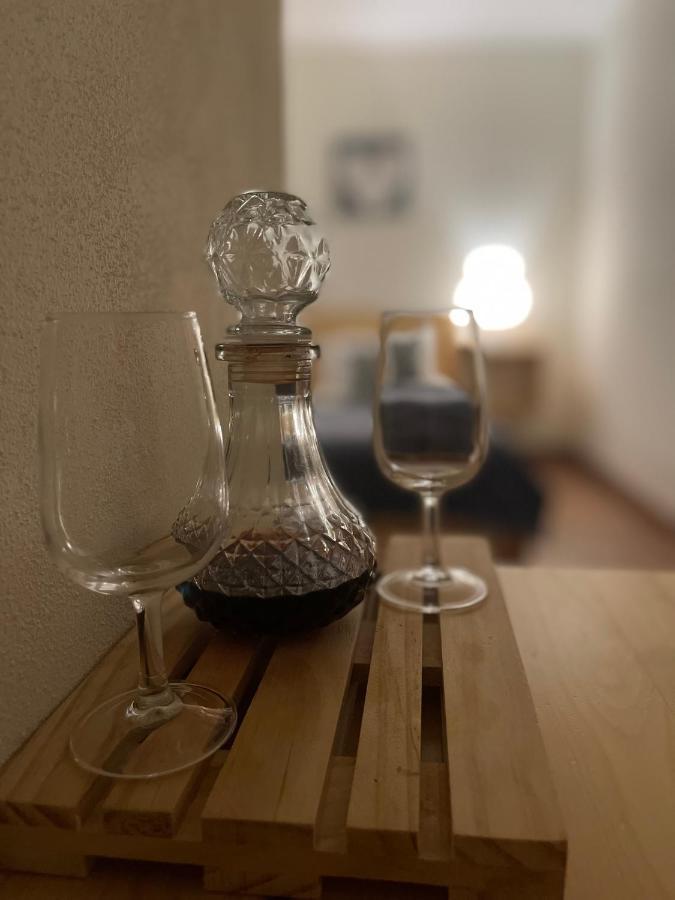Casa Dona Eufemia Acomodação com café da manhã Pinhão Exterior foto
